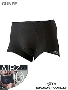 Amazon | [ボディワイルド] ボクサーパンツ AIRZ エアーズ